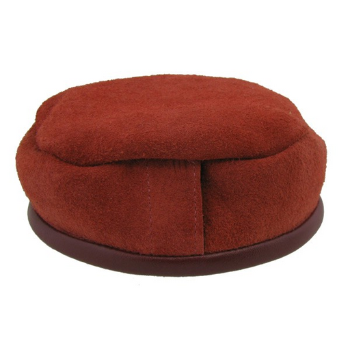 MetalAce 6" Leather Shot Bag