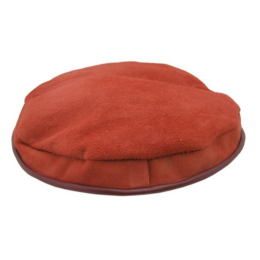 MetalAce 12" Leather Shot Bag