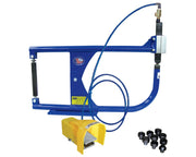 Mittler Bros 12" Planishing Hammer and dies