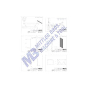 Mittler Bros. DIY Power Hammer Kit Drawings 3