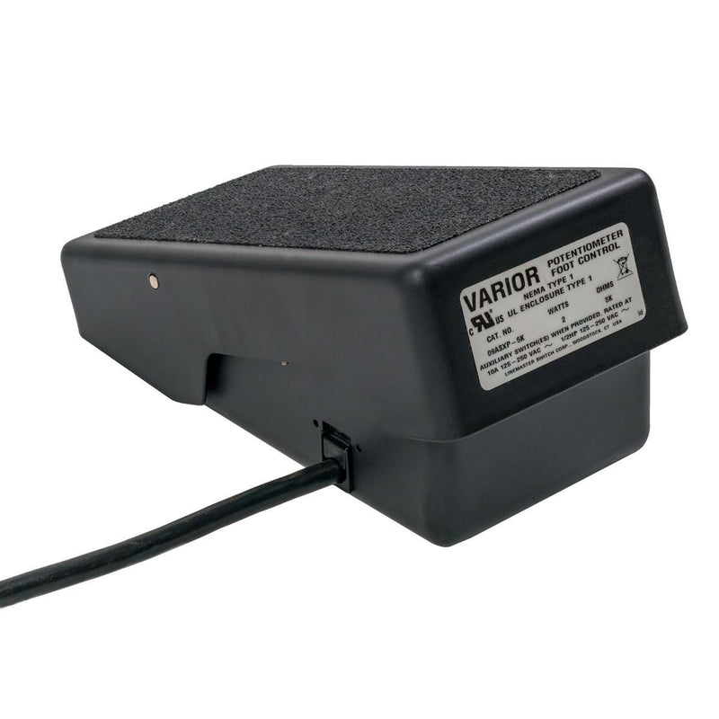 Mittler Bros. 6" Bead Roller 210-6NV Foot Pedal
