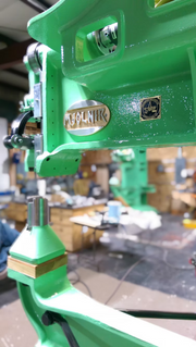 Davenport Machine Co Mjolnir Power Hammer Side 2