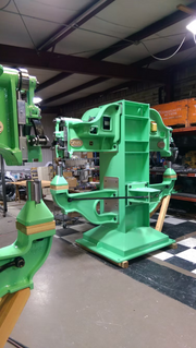 Davenport Machine Co Mjolnir Power Hammer Double Headed