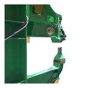 Davenport Machine Co Mjolnir Power Hammer Side