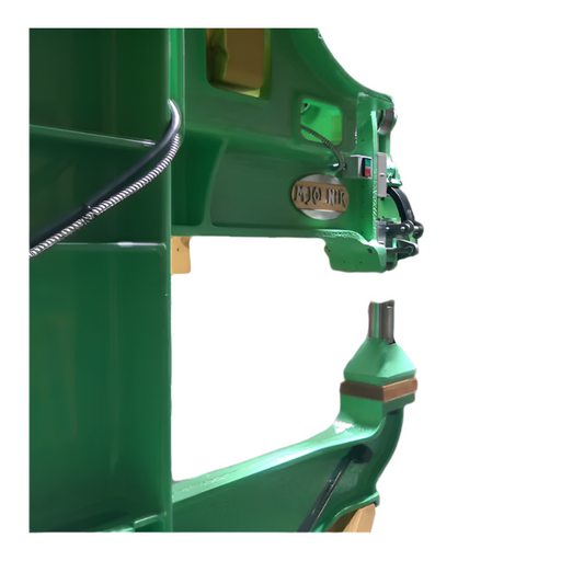 Davenport Machine Co Mjolnir Power Hammer Side