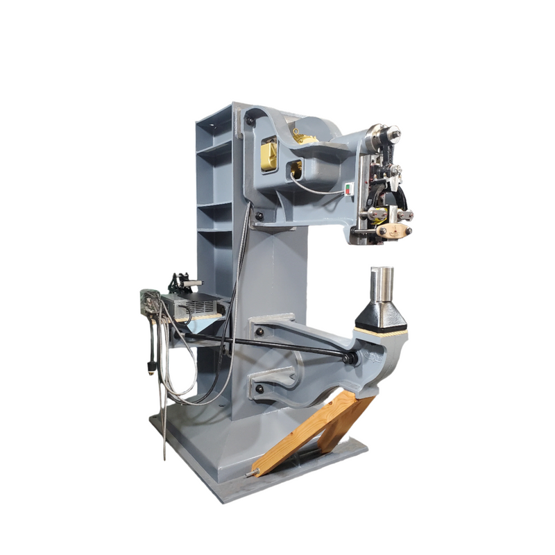 Davenport Machine Co Mjolnir Power Hammer