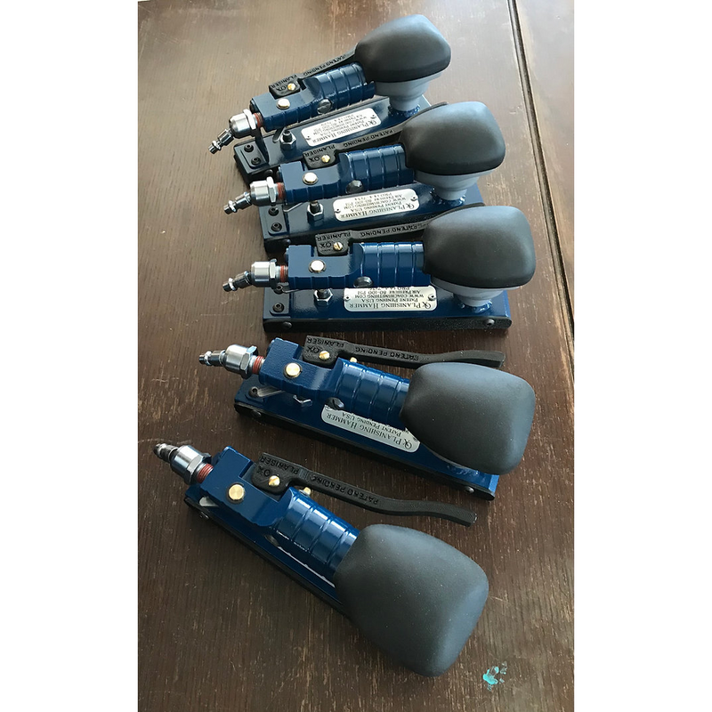 OX Planishing Hammer Multiple