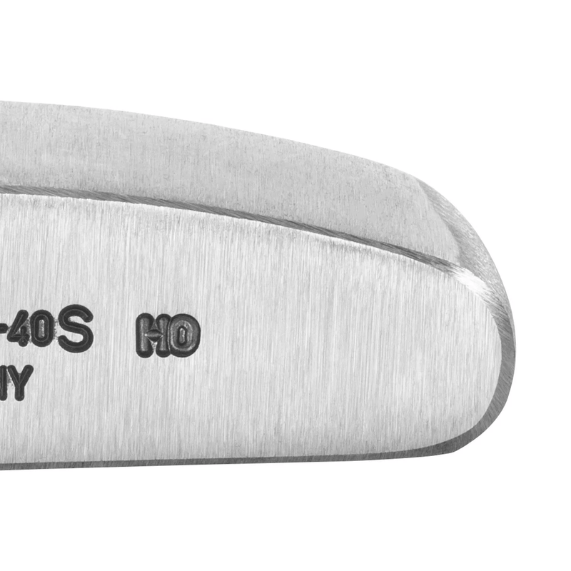 Picard 252/40S Toe Dolly Rear Edge