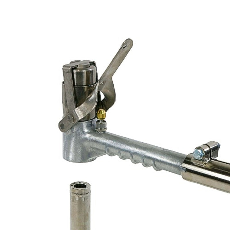 ProLine 180-90 Hand-Held Planishing Hammer Air Motor