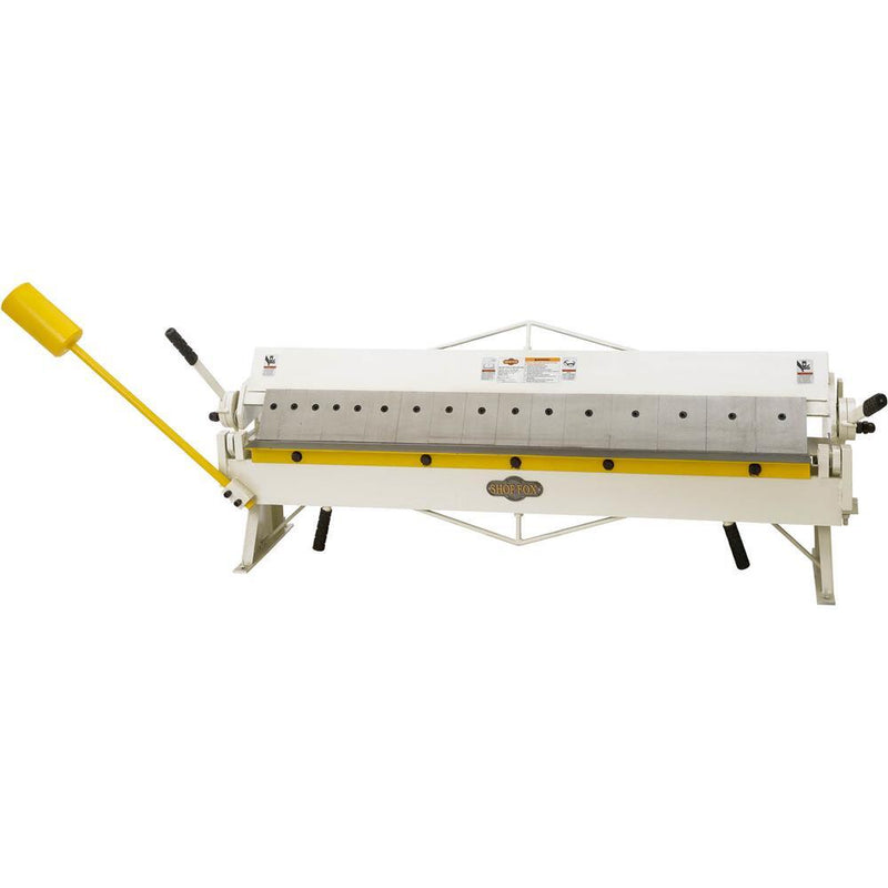 Shop Fox M1118 48" Box and Pan Brake