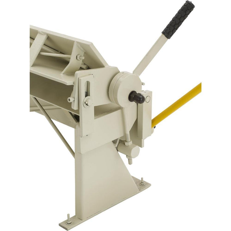 Shop Fox M1118 48" Box and Pan Brake Cam