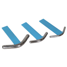 Woodward-Fab 3pc Curved T-Dolly Set