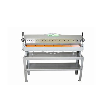 Woodward-Fab WFBP4816 Box and Pan Brake with Optional Stand