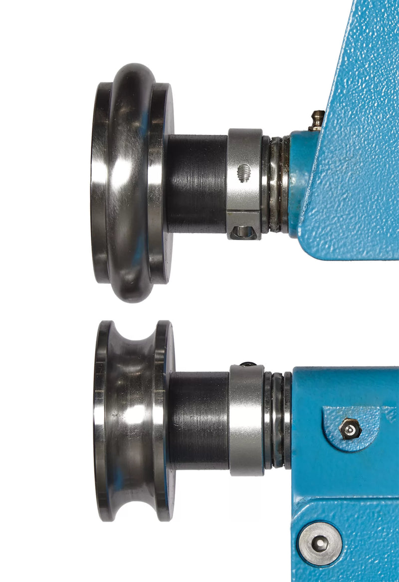 Woodward-Fab WFBR42E Professional 42in Throat Bead Roller