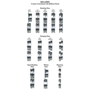 Woodward-Fab WFBR24E Dies