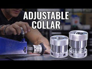 Jamey Jordan Signature Series Bead Roller Adjustment Collar Video