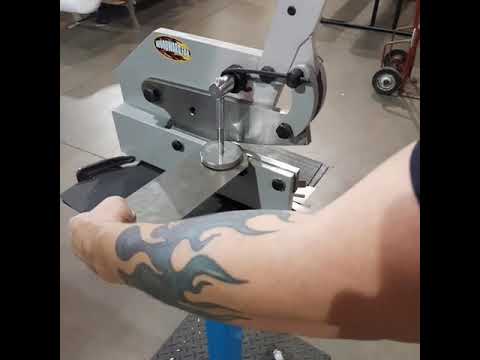 Woodward-Fab Throatless Straight Shear Video