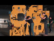 Baileigh Power Hammers Video