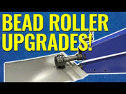 Eastwood Bead Roller Upgrades