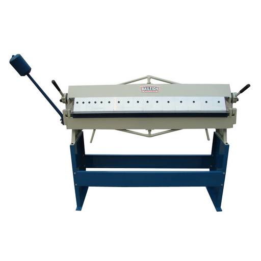 Baileigh BB-4816E 4-foot Box and Pan Brake