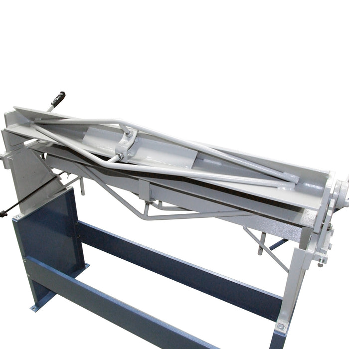 Bailiegh BB-4816 16-Gauge 48" Box and Pan Brake Rear