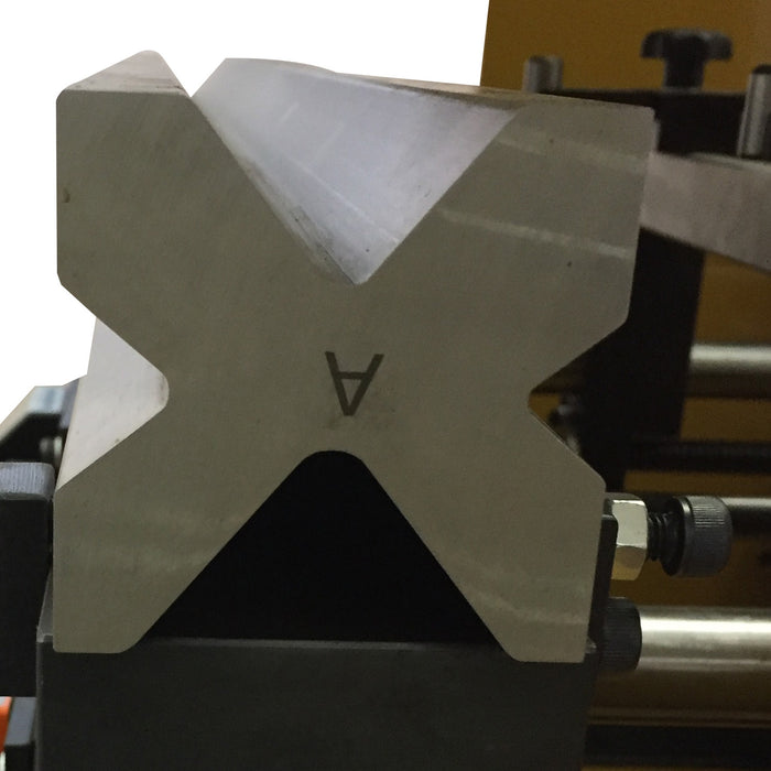 Bailiegh BP-3142NC Hydraulic Press Brake Tooling