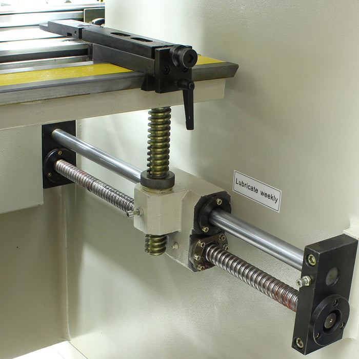 Baileigh BP-3305NC CNC Hydraulic Press Brake Backstop