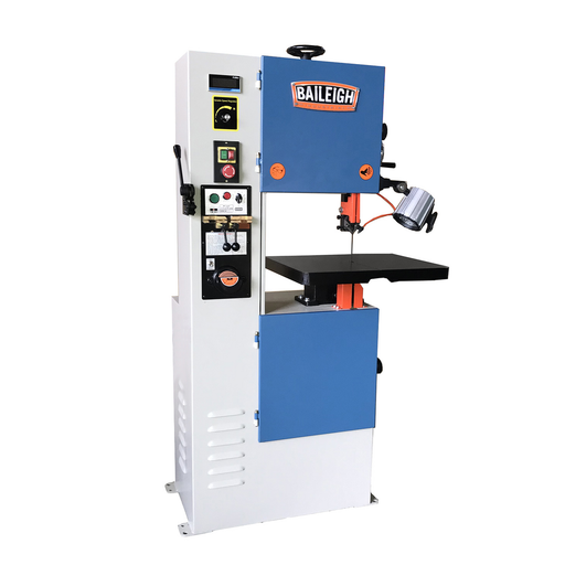 Baileigh BSV-12VS-V2 Vertical Bandsaw