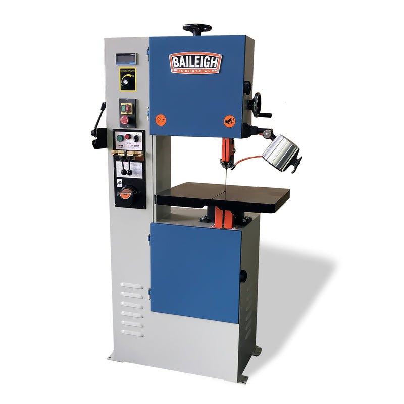Baileigh BSV-14VS-V2 Vertical Bandsaw