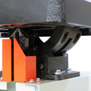 Baileigh BSV-14VS-V2 Vertical Bandsaw Adjustable Cast Iron Table