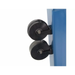 Baileigh EW-40 English Wheel - Upper wheel rack