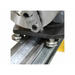 Baileigh IDX-250-10 Rotary Positioning Table rails