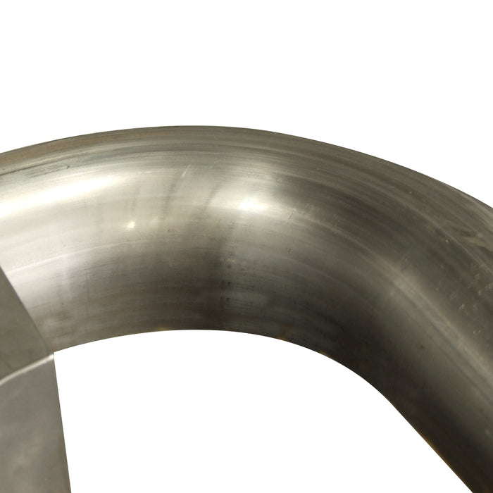 Baileigh MB350 Mandrel Bender - Sample Bend