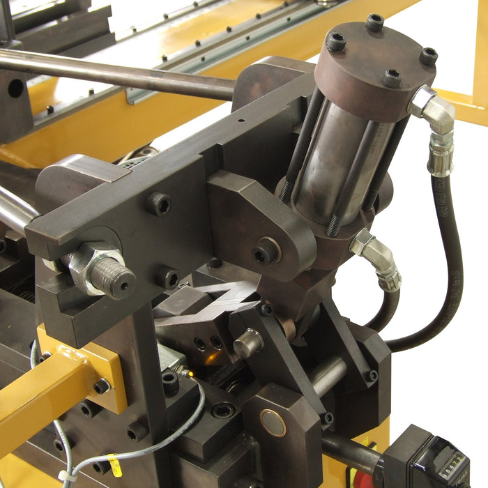 Baileigh MB350 Mandrel Bender - Clamp
