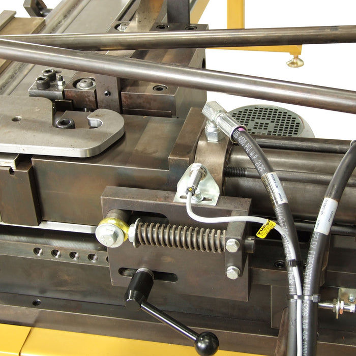 Baileigh MB350 Mandrel Bender - Head 2