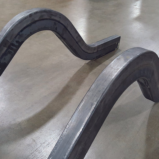 Baileigh MB-4X2 Mandrel Bender - Frame Rails