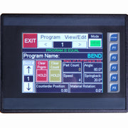 Baileigh MB-4X2 Mandrel Bender - Touchsceeen Controller