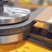 Baileigh MB-4X2 Mandrel Bender - Head 2