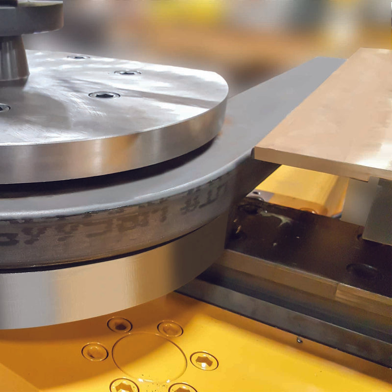 Baileigh MB-4X2 Mandrel Bender - Head 2