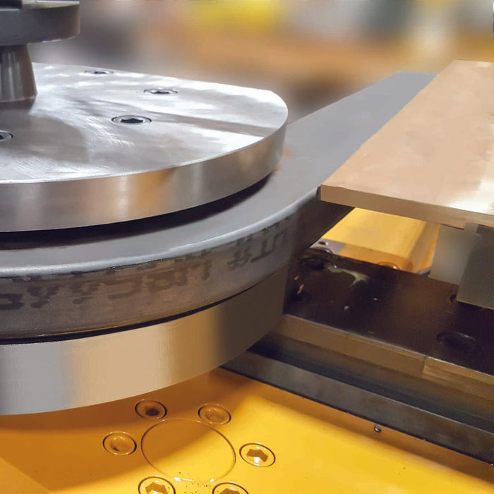 Baileigh MB-4X2 Mandrel Bender - Head 2