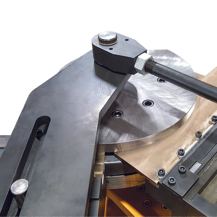 Baileigh MB-4X2 Mandrel Bender - Head 4