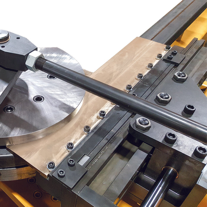 Baileigh MB-4X2 Mandrel Bender - Head 5