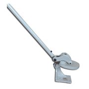 Baileigh MPS-2 Throatless Shear Rear