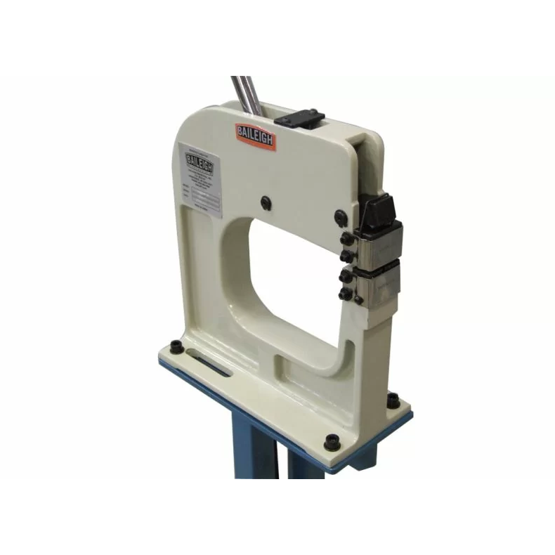 Baileigh MSS-16 Shrinker Stretcher Top View