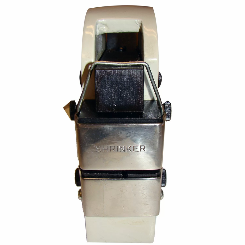 Baileigh MSS-18 Shrinker Stretcher - Shrinker Jaws