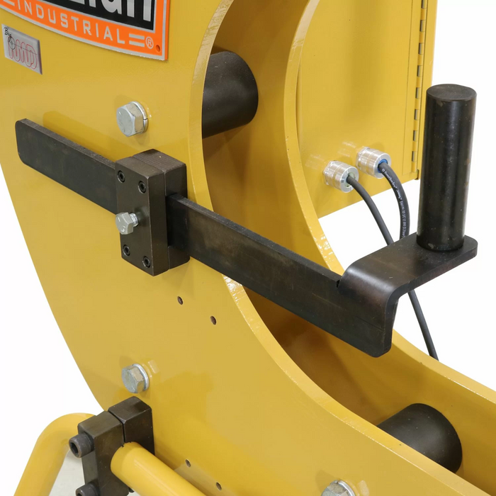 Baileigh PH-19 Reciprocating Hammer Work Stop