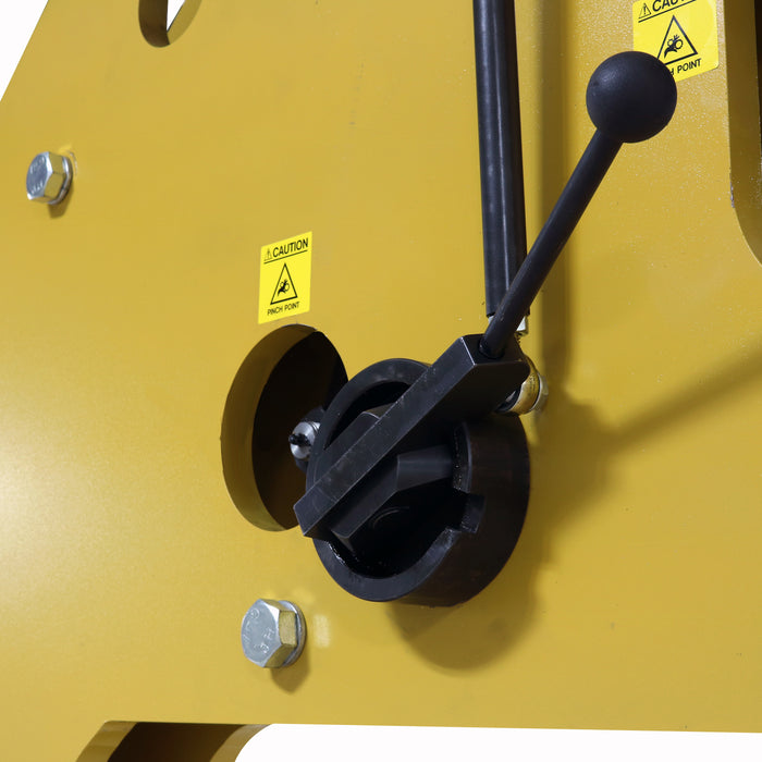 Baileigh PH-28HD-VS Power Hammer Quick Release Lever