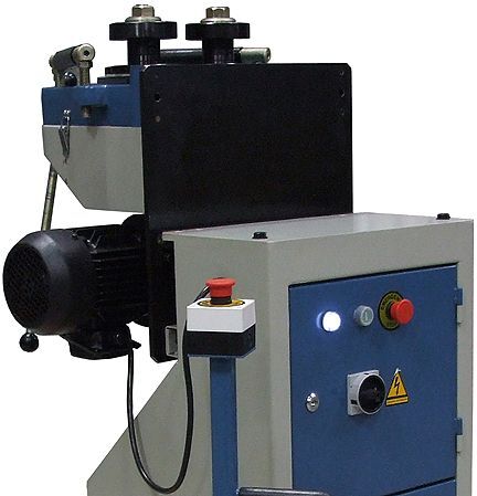 Baileigh R-M10E Ring Roller Head Horizontal