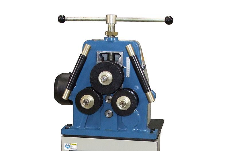 Baileigh R-M10E Ring Roller Head Vertical