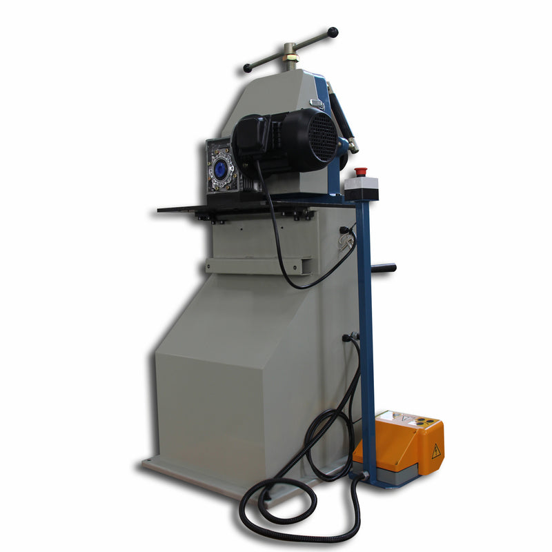Baileigh R-M10E Ring Roller Rear